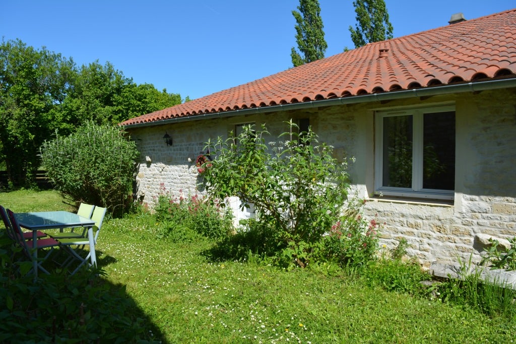 Le petit gîte Sainte Megrine