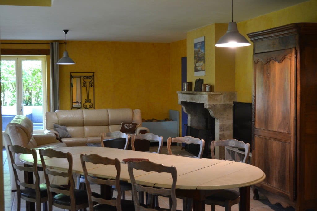 Chaleureux et conviviale