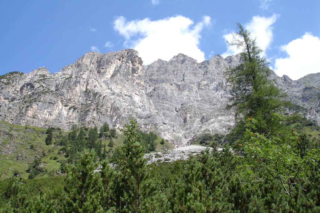 gschnitzer tribulaun