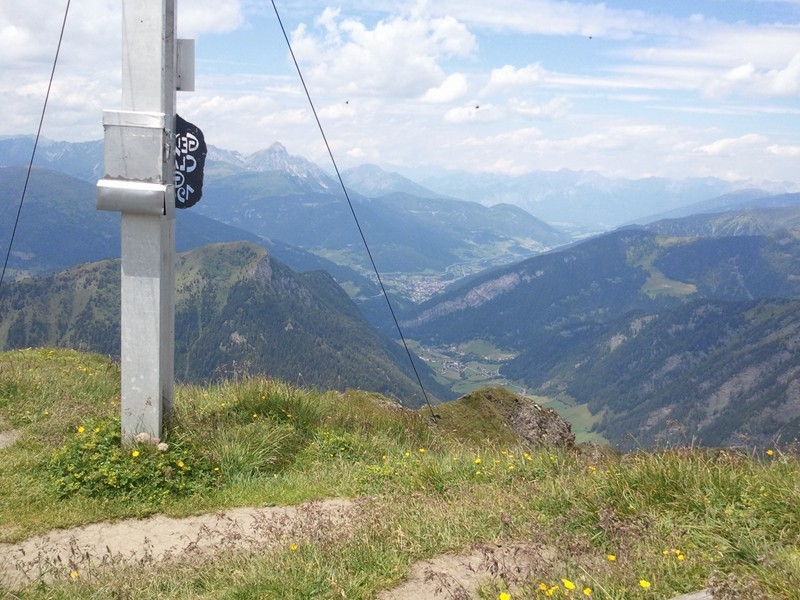von der vennspitz im vals-tal ins wipptal