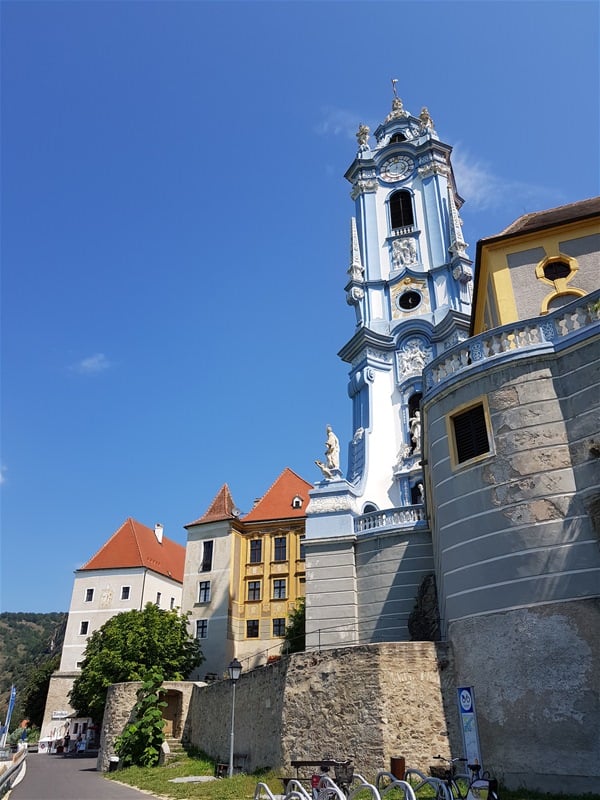 Dürnstein an der Donau