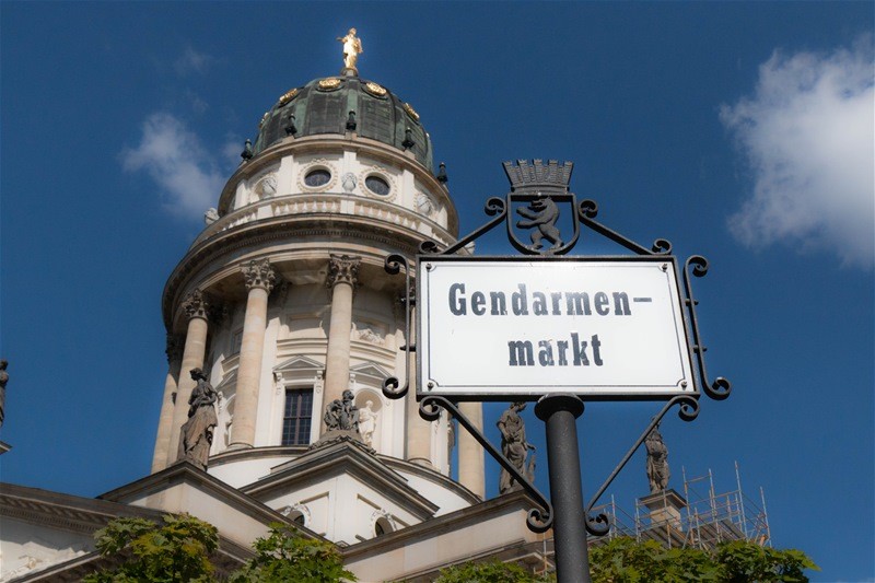 gendarmenmarkt - berlin