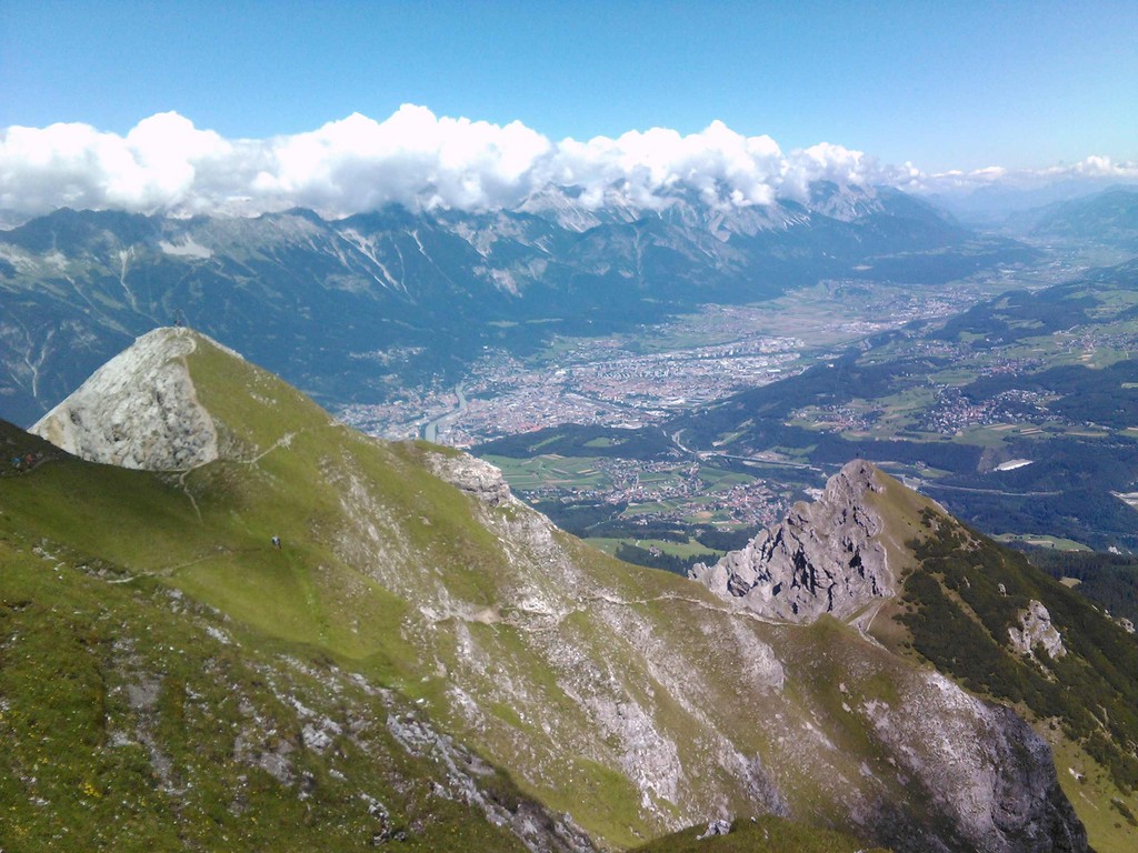 die nockspitz und das spitzmandel