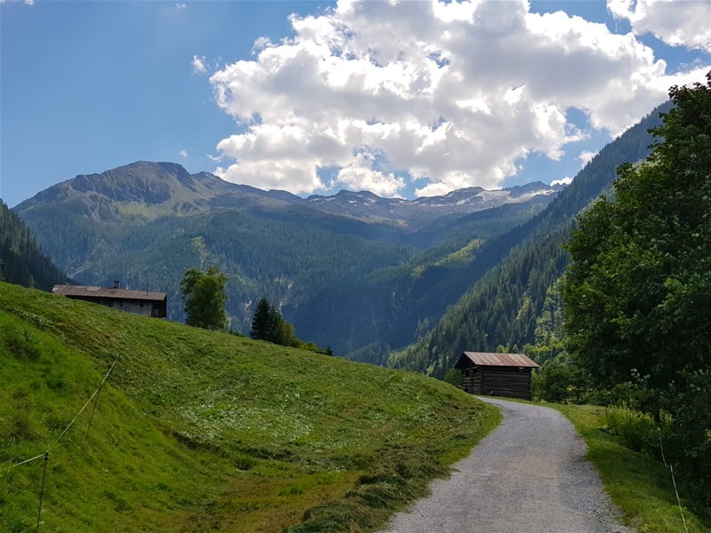 Hüttschlag im Großarltal