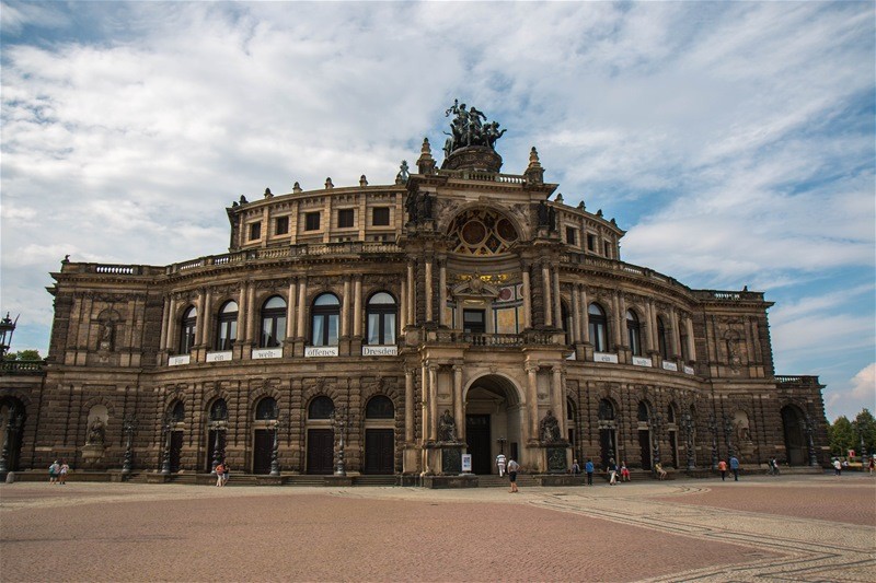 semperoper - dresden