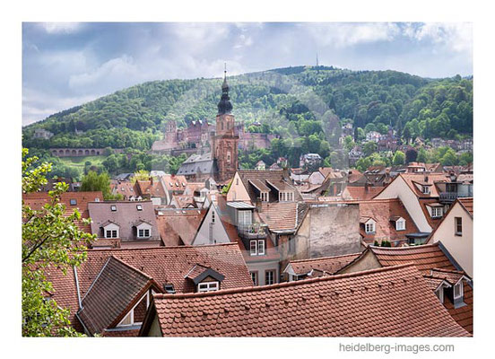 Archiv-Nr. hc2019122 | Morgenlicht - Heiliggeistkirche und Schloss