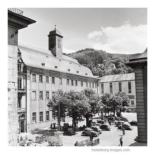 Archiv-Nr. nr h33_5 / Universitätsplatz