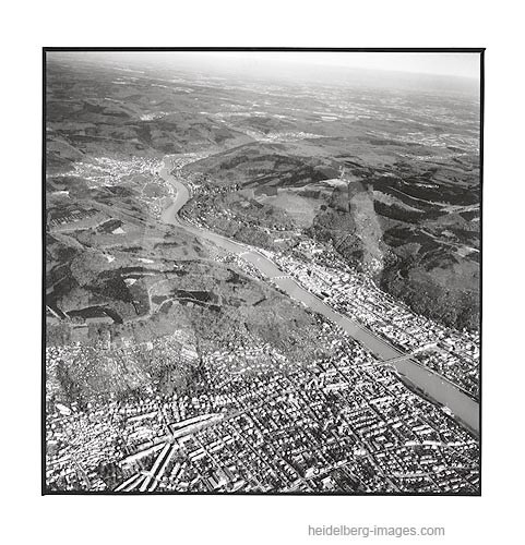 Archiv-Nr. L10_4693 / Neckartalpanorama mit Michelsberg 1983