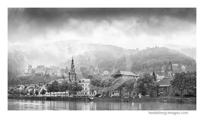 Archiv-Nr. h2018116 | Neckarufer, Gewitter über der Altstadt