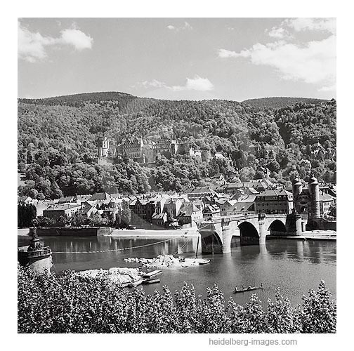 Archiv-Nr. h6_6 / Zerstörte Alte Brücke 