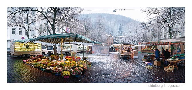 Archiv-Nr. hc96106 | Markt auf dem Friedrich-Ebert-Platz