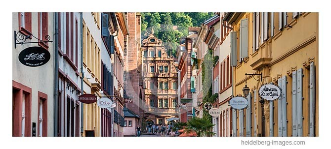 Archiv-Nr. hc2013130 | Blick auf das "Hotel zum Ritter"