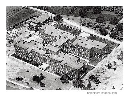 Archiv-Nr. L3009 / Max-Planck-Institut im Neuenheimer Feld