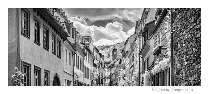 Archiv-Nr. h2015129 | Mantelgasse im Frühling 