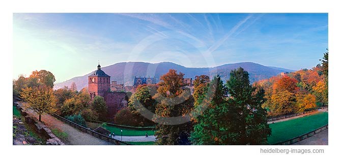 Archiv-Nr. hc2008128 | Schlossgarten im Herbst