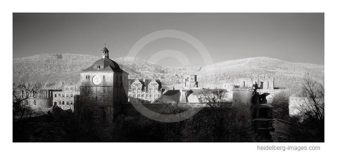 Archiv-Nr. h2006104 | Rückseite vom Schloss