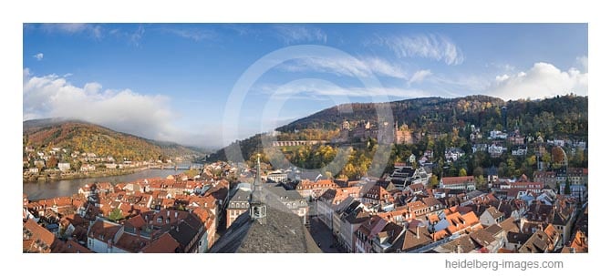 Archiv-Nr. hc2017167 | Auf dem Turm der Heiliggeistkirche 