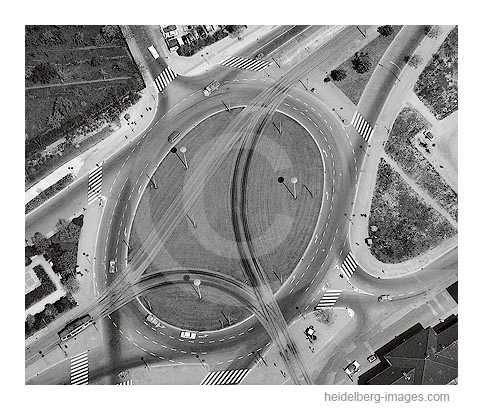 Archiv-Nr. L10_534 / Luftbild vom Römerkreis 1962