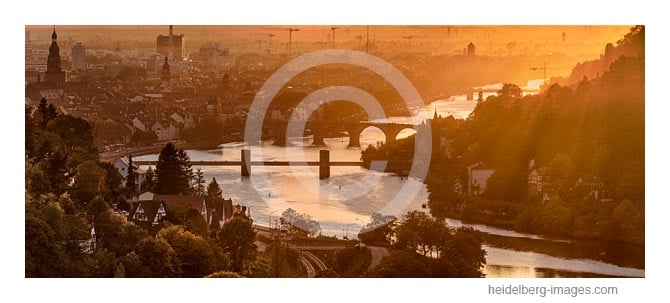 Archiv-Nr. hc2017149 | Sonnenuntergang mit Blick vom Köpfel