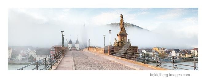 Archiv-Nr. hc2014159 | Alte Brücke im Morgennebel