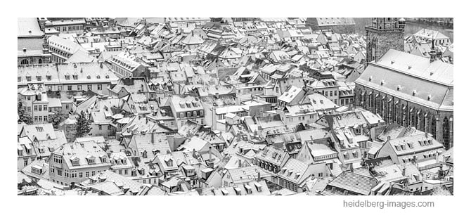 Archiv-Nr. h2017108 | Dächer der Altstadt