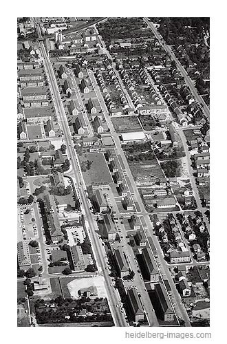 Archiv-Nr.  L10_281 / Headquarters der Amerikaner 1961in der Römerstrasse 