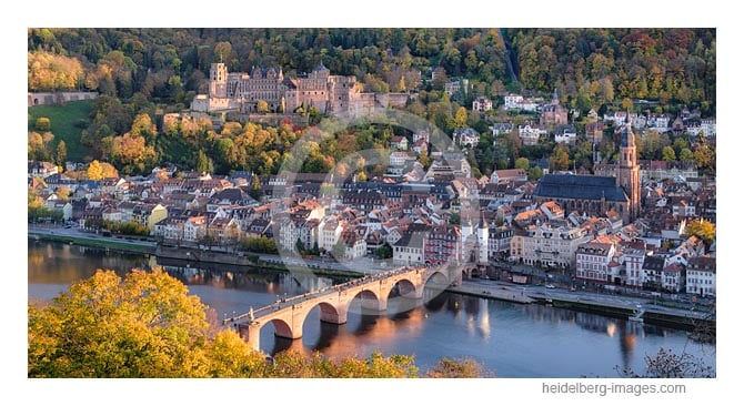 Archiv-Nr. hc2020164 | Blick auf die Altstadt vom Philosophenweg