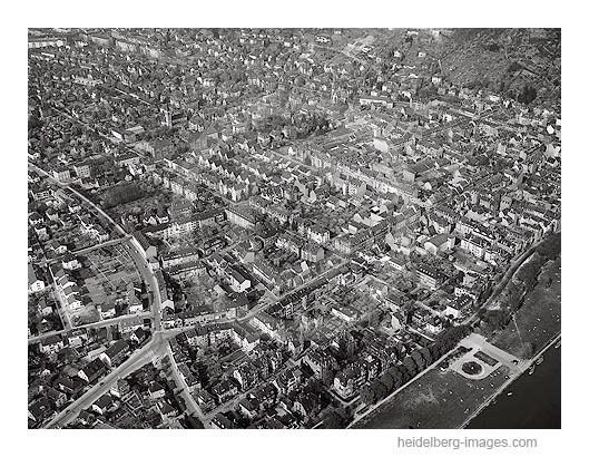 Archiv-Nr.  L10_402 / Ansicht des Stadtteils Neuenheim