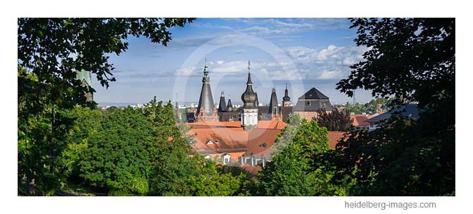 Archiv-Nr. hc2012139 | Blick auf den Hexenturm