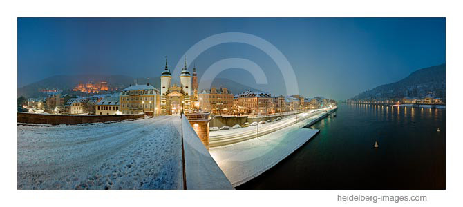 Archiv-Nr. hc2010179 | Alte Brücke im Winter