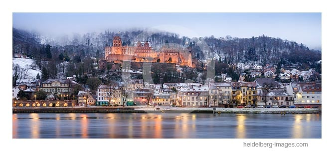 Archiv-Nr. hc2021115 |  Schloss und Neckarmunzplatz