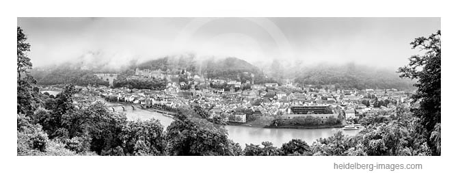 Archiv-Nr. h2016132 | Blick auf Heidelberg 