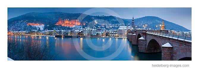 Archiv-Nr. hc2010105 | Alte Brücke und Altstadt im Winter