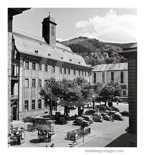 Archiv-Nr.  h18_1 / Universitätsplatz