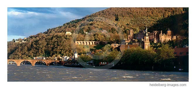Archiv-Nr. hc2002138 | Herbstliches Heidelberg