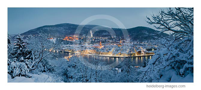 Archiv-Nr. hc2010185 | Weihnachtliches Heidelberg