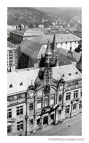 Archiv-Nr. hr84 / Universitätsbibliothek