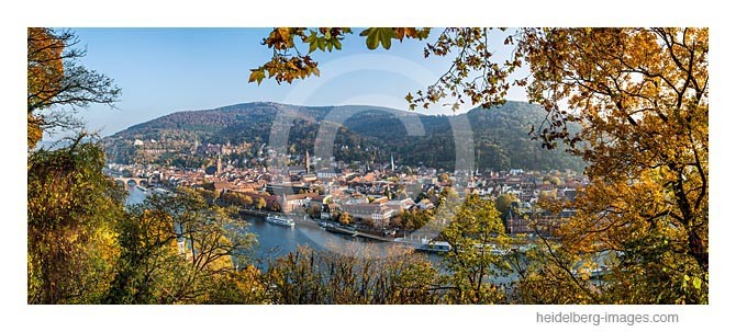 Archiv-Nr. hc2012158 | Heidelberg im Herbst