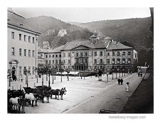 Archiv-Nr. h3019 / Alter Ludwigplatz mit Weinbrennerbau