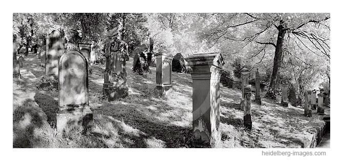 Archiv-Nr. h2007125 | Bergfriedhof 