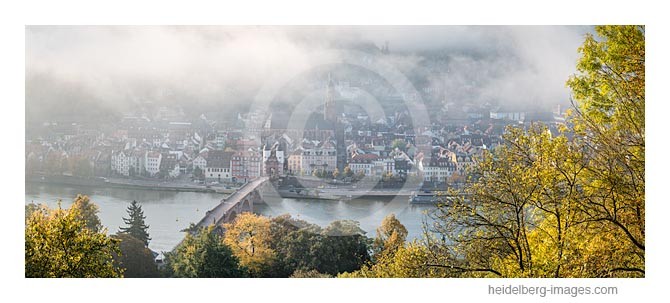 Archiv-Nr. hc2014164 | Herbst in Heidelberg