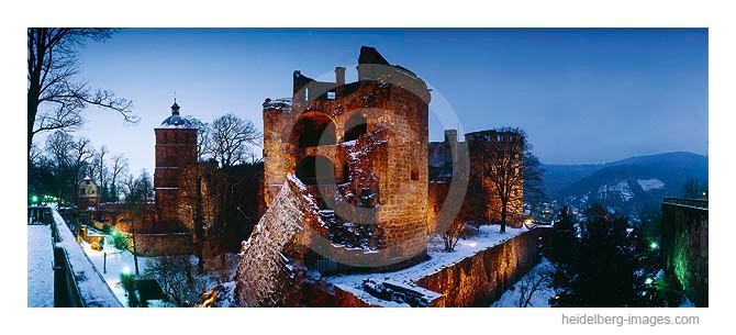 Archiv-Nr. hc2004101 | Pulverturm im Schnee