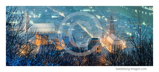 Archiv-Nr.  hc2013114 | winterliche Altstadt 