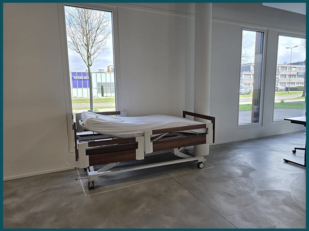 moderne Schulungsräume mit bester Ausstattung