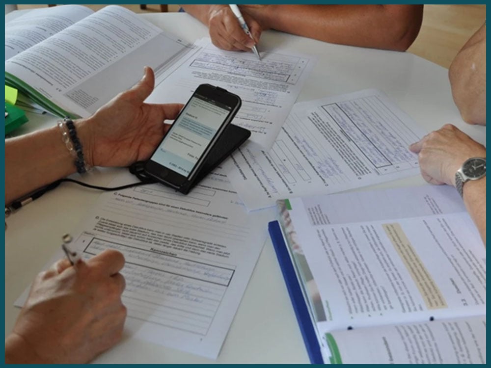 Erfolgreicher Start mit E-learning