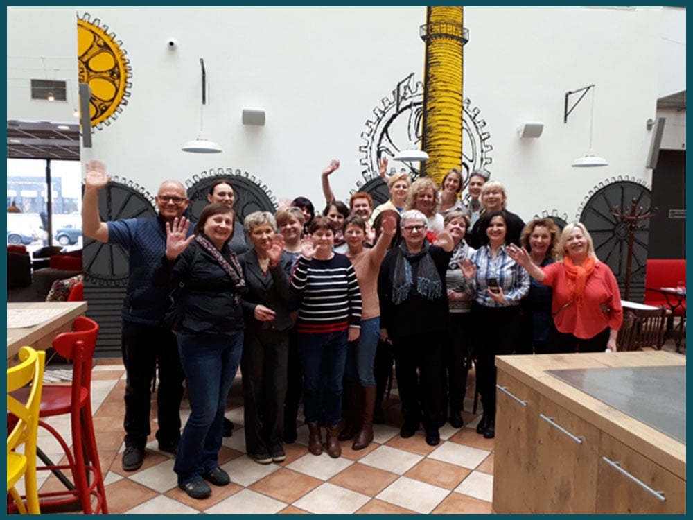 Goldstück expandiert nach Polen