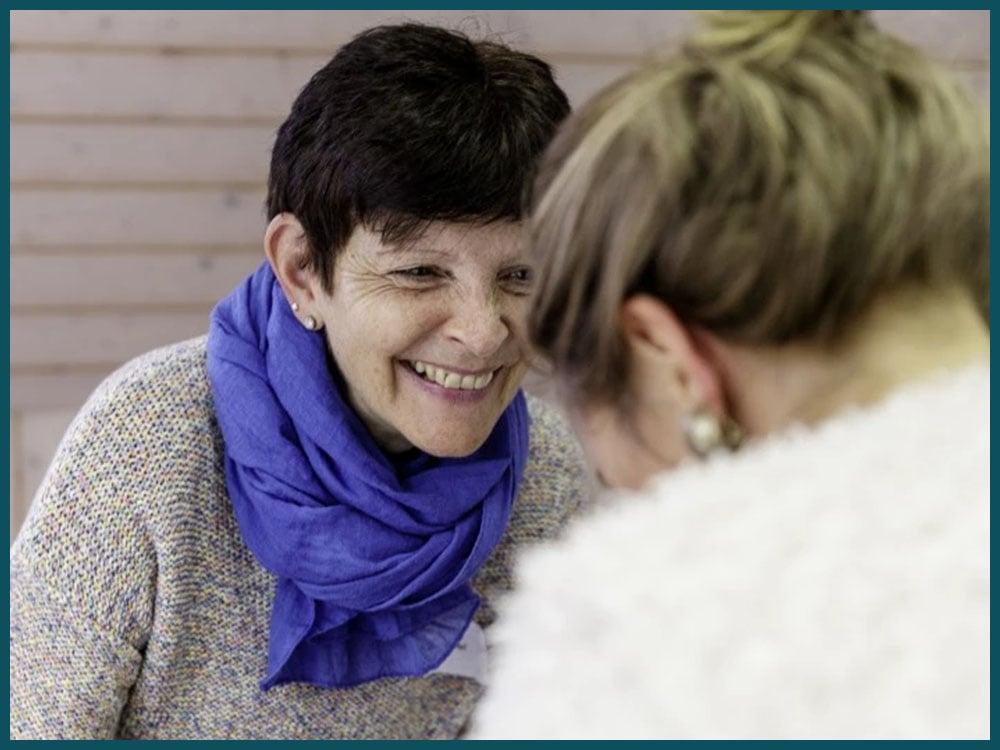 TV-Beitrag über Basiskurs Betreuung