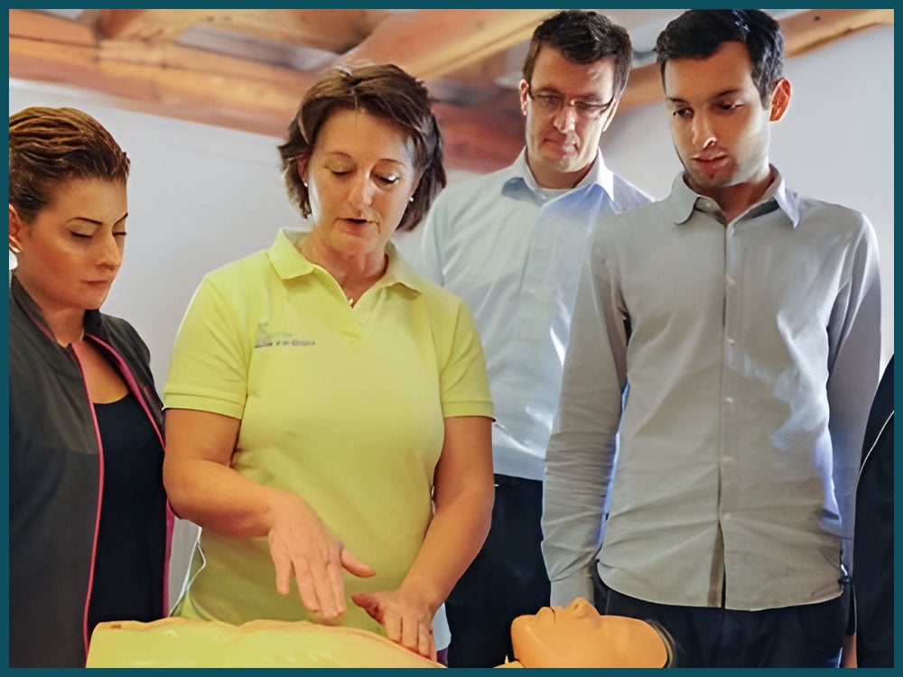 Basiskurs Betreuung - Lernen, Menschen zu betreuen