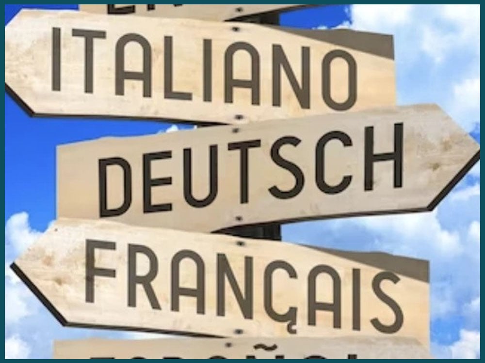 Pflegehelferkurs in Fremdsprachen