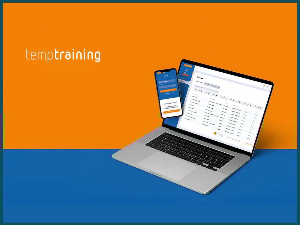 Goldstück neuer Bildungspartner bei “temptraining”